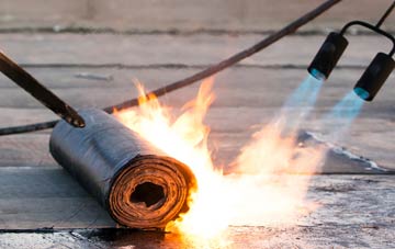 Avonbridge asphalt flat roofing repairs