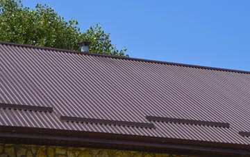 typical Avonbridge corrugated roof uses