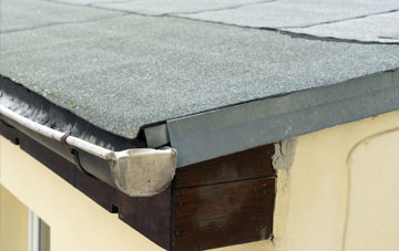 Avonbridge flat garage roofing repairs