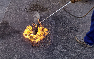 Avonbridge flat roofing repairs