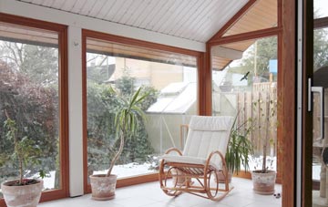 Avonbridge hardwood conservatory roofing repairs