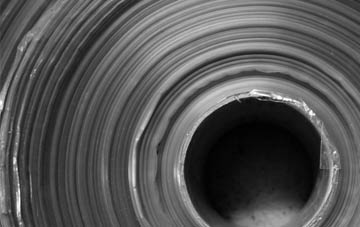 Avonbridge pvc roof replacement