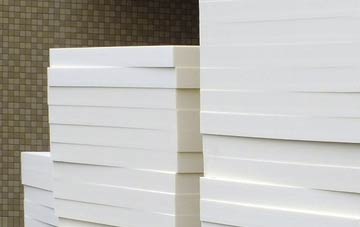 Avonbridge tapered roof insulation costs