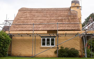 Avonbridge thatch roofing costs