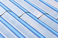 Avonbridge corrugated roofing